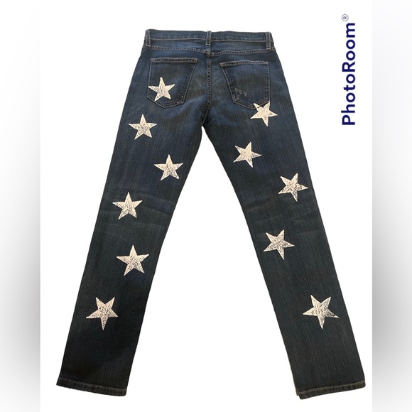 Current/Elliott Star Jeans - Picture 3 of 4